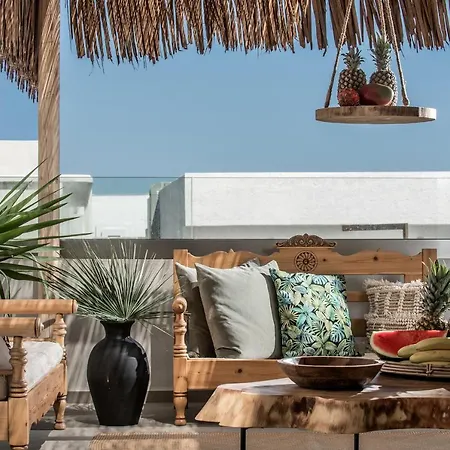 Khroma Luxury 2 Front With Private Mini Pool Jacuzzi Appartamento Hersonissos (Crete)