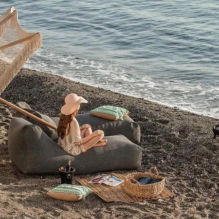 Khroma Luxury 2 Front With Private Mini Pool Jacuzzi Appartamento Hersonissos (Crete)