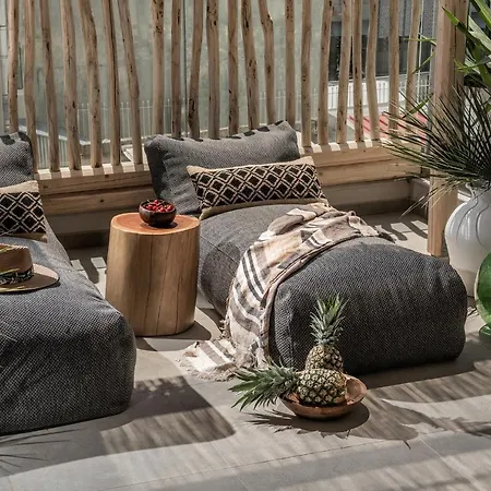 Khroma Luxury 2 Front With Private Mini Pool Jacuzzi *