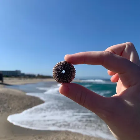 Khroma Luxury 2 Front With Private Mini Pool Jacuzzi Hersonissos (Crete)