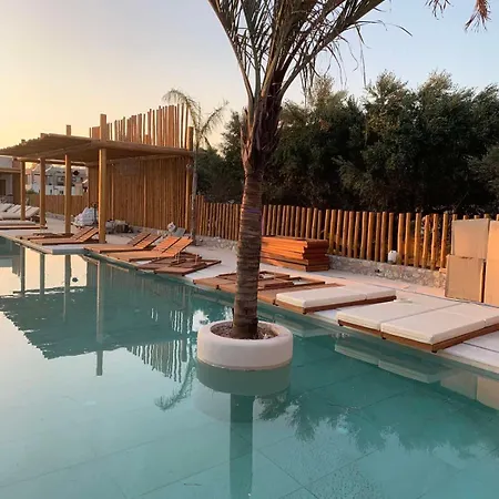 Khroma Luxury 2 Front With Private Mini Pool Jacuzzi Appartamento Hersonissos (Crete)