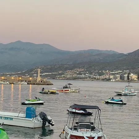 Apartment Khroma Luxury 2 Front With Private Mini Pool Jacuzzi *