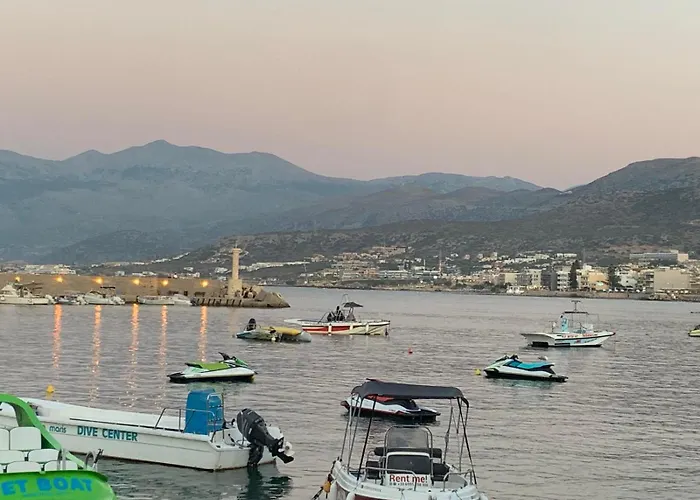 Apartment Khroma Luxury 2 Front With Private Mini Pool Jacuzzi *