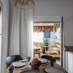 Appartement Khroma Luxury 2 Front