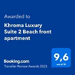 Khroma Luxury 2 Front شقة *
