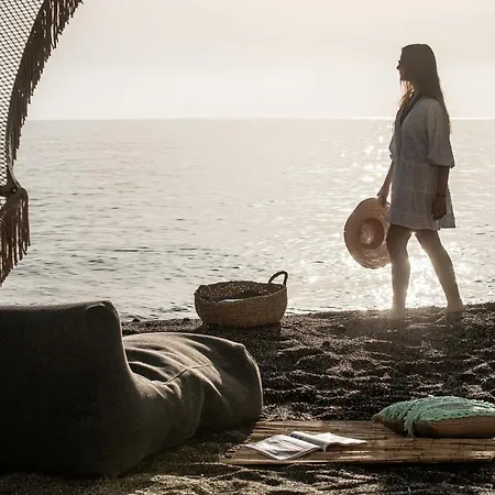 Apartment Khroma Luxury 2 Front With Private Mini Pool Jacuzzi Hersonissos (Crete)