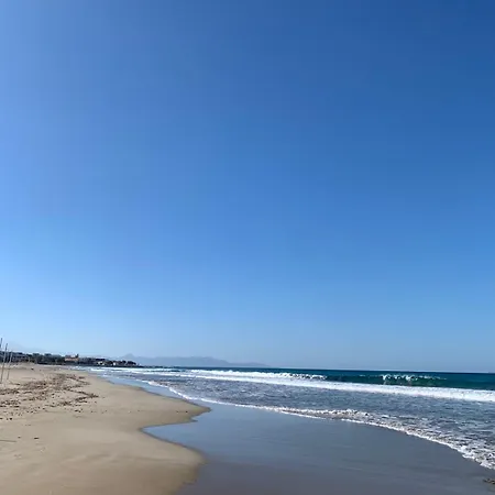 Khroma Luxury 2 Front With Private Mini Pool Jacuzzi הרסוניסוס