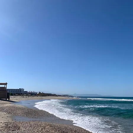 Apartment Khroma Luxury 2 Front With Private Mini Pool Jacuzzi