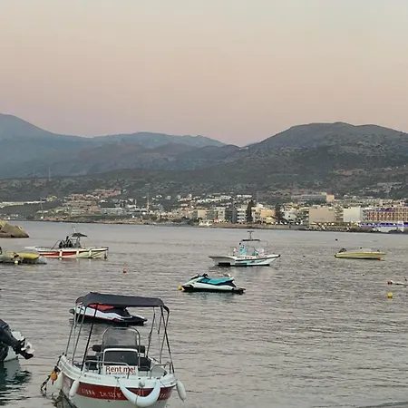 Khroma Luxury 2 Front With Private Mini Pool Jacuzzi 赫索尼索斯