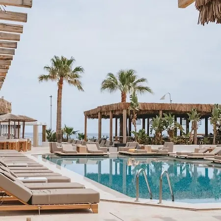 Khroma Luxury 2 Front With Private Mini Pool Jacuzzi Apartament