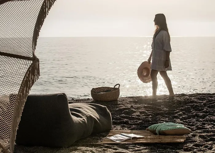 Apartament Khroma Luxury 2 Front With Private Mini Pool Jacuzzi Hersonissos (Crete)