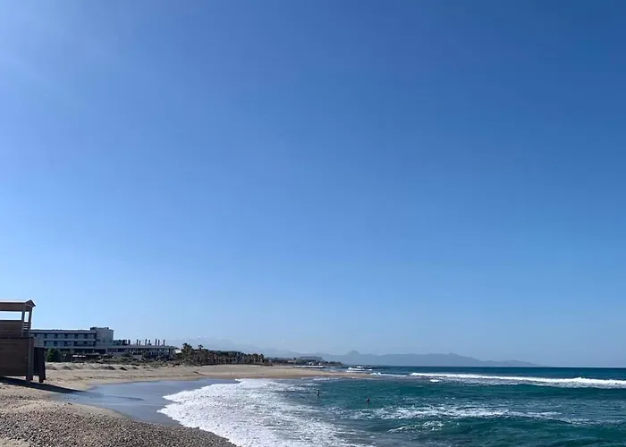 Apartament Khroma Luxury 2 Front With Private Mini Pool Jacuzzi