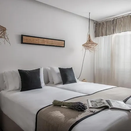 Appartement Khroma Luxury 2 Front