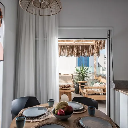 Appartement Khroma Luxury 2 Front