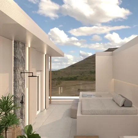 Apartment Khroma Luxury 2 Front