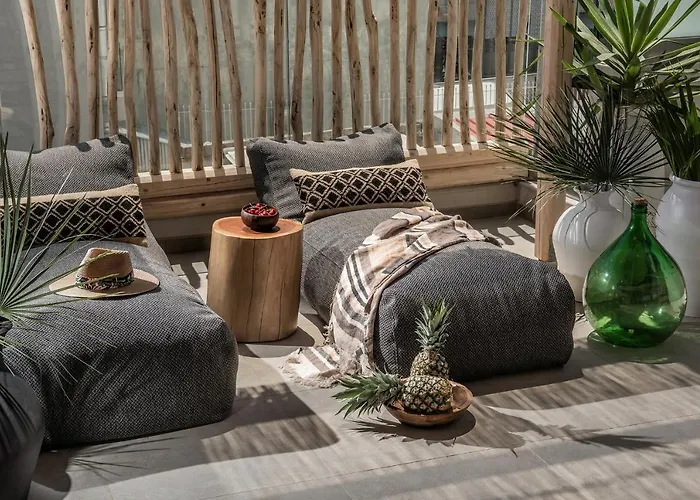 Khroma Luxury 2 Front With Private Mini Pool Jacuzzi *