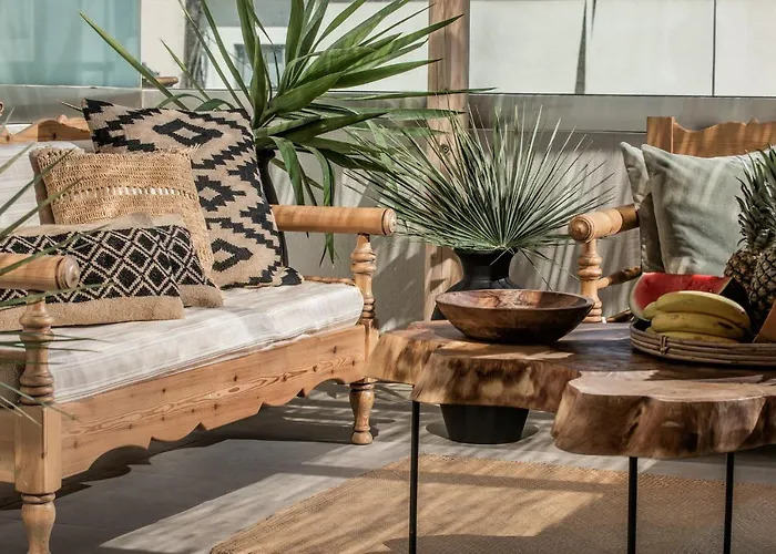 Daire Khroma Luxury 2 Front With Private Mini Pool Jacuzzi *